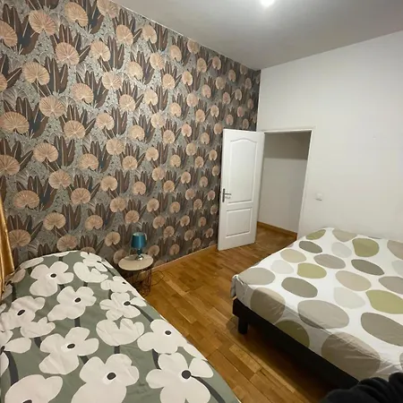 Apartment 7 Personnes Centre-ville Lille